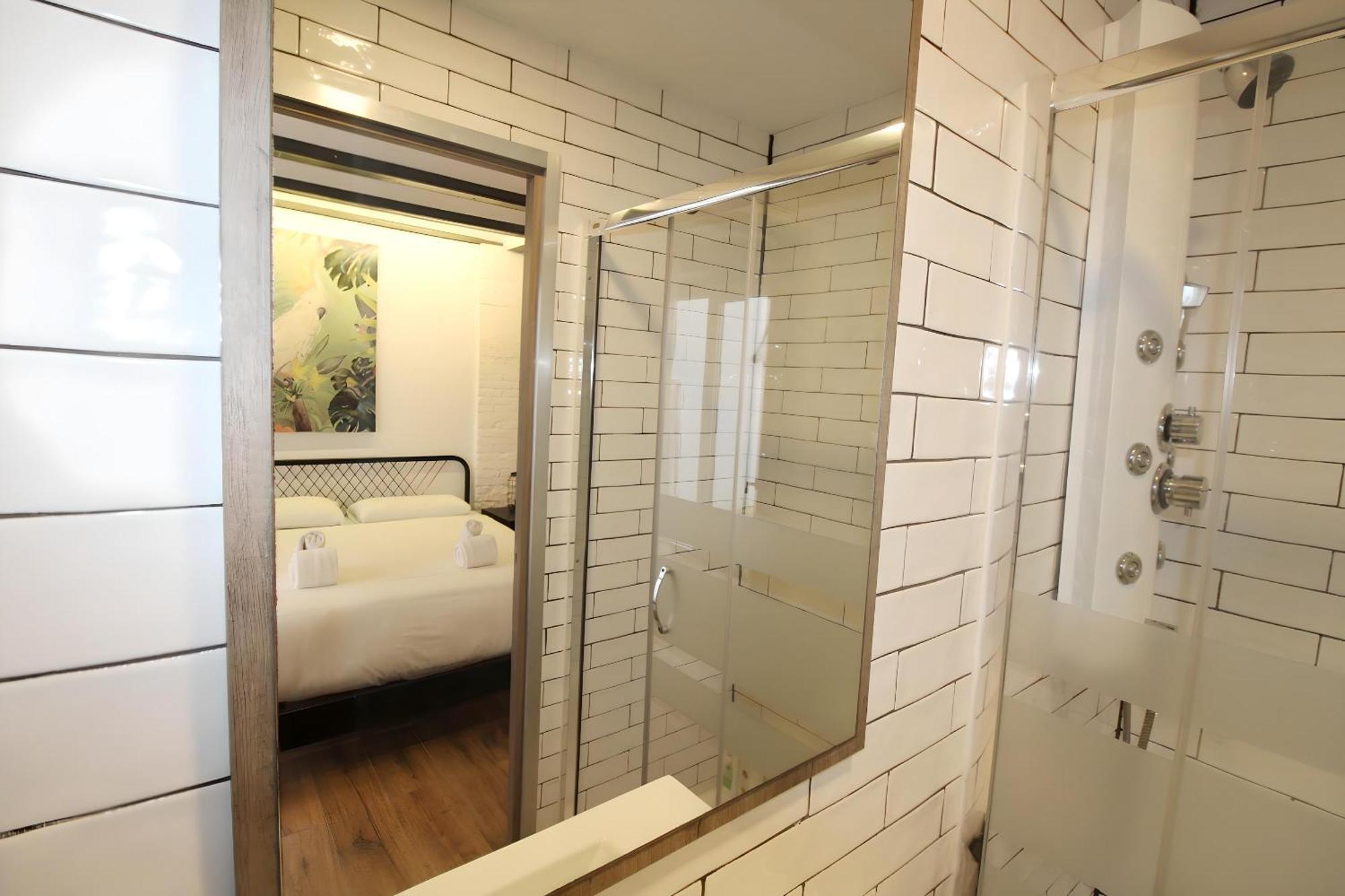 Increible Apartamento Con Terraza Al Lado De Torres De Quart 발렌시아 외부 사진