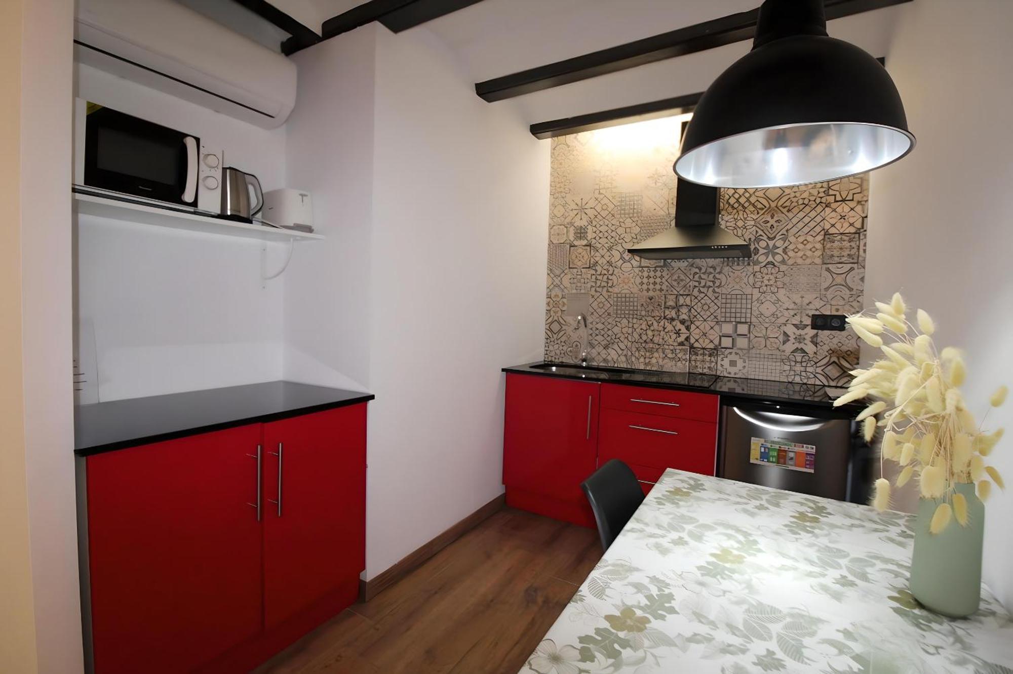 Increible Apartamento Con Terraza Al Lado De Torres De Quart 발렌시아 외부 사진