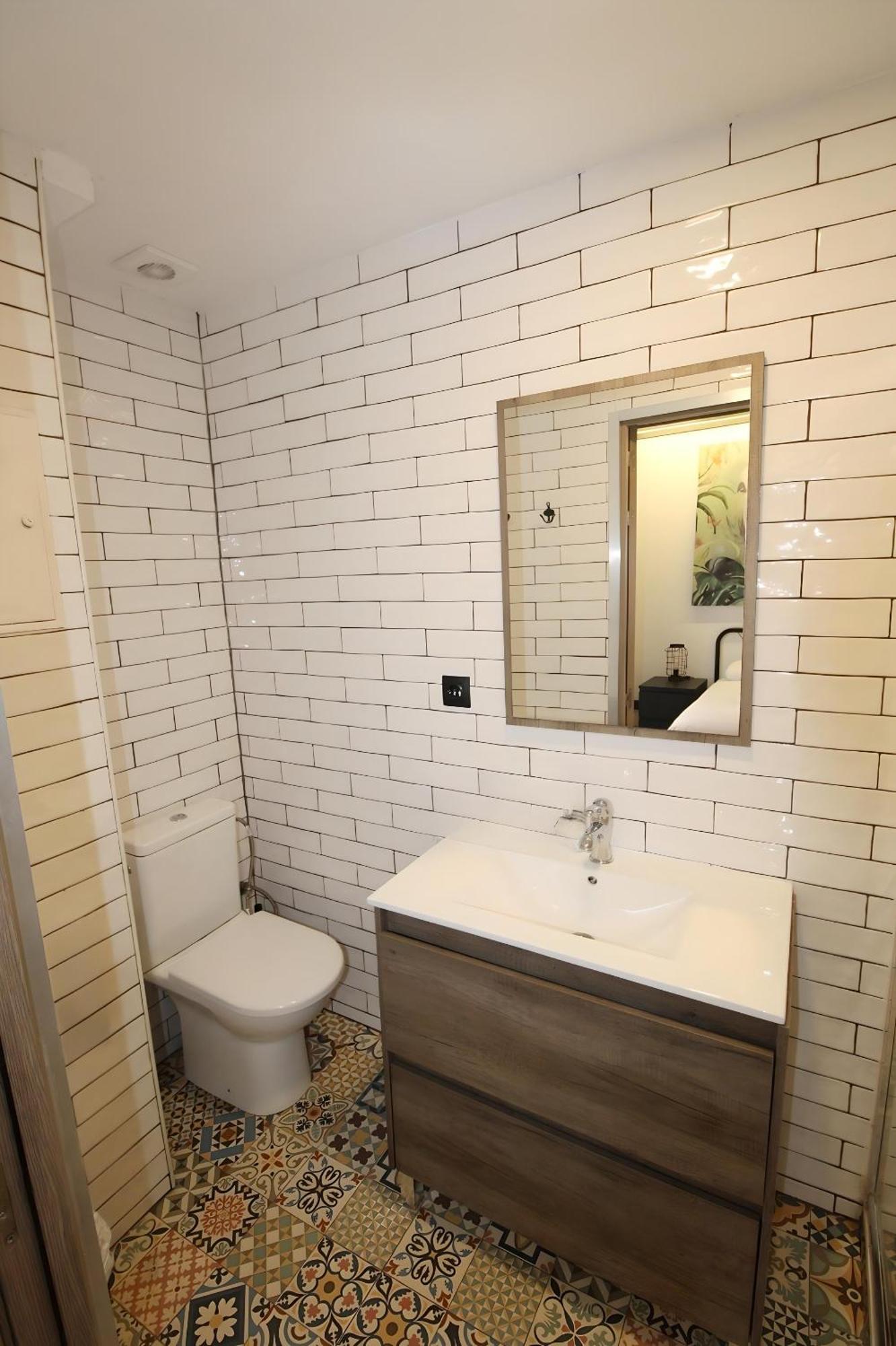 Increible Apartamento Con Terraza Al Lado De Torres De Quart 발렌시아 외부 사진