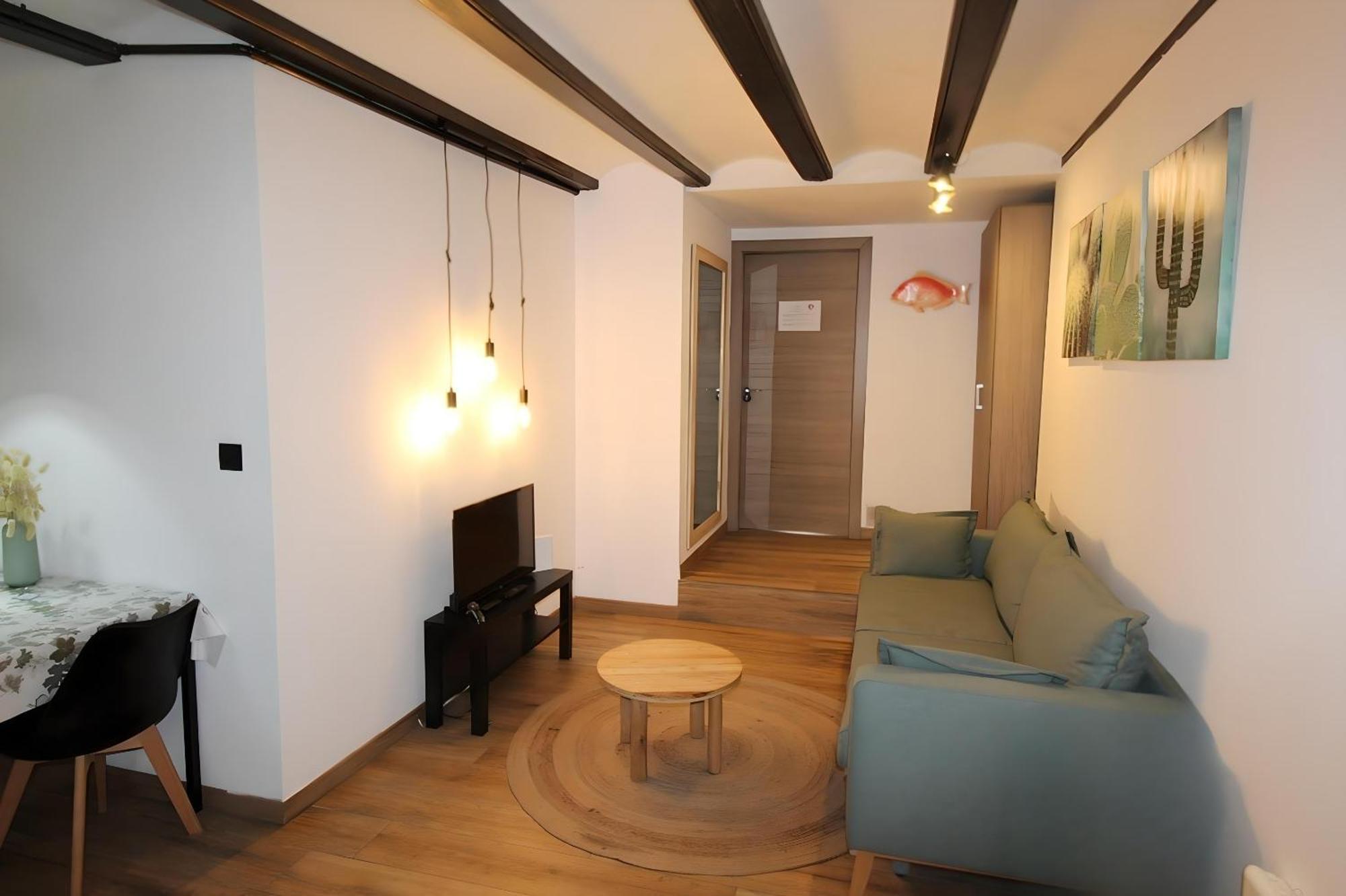 Increible Apartamento Con Terraza Al Lado De Torres De Quart 발렌시아 외부 사진